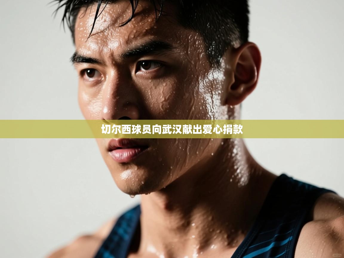 切尔西球员向武汉献出爱心捐款  第1张