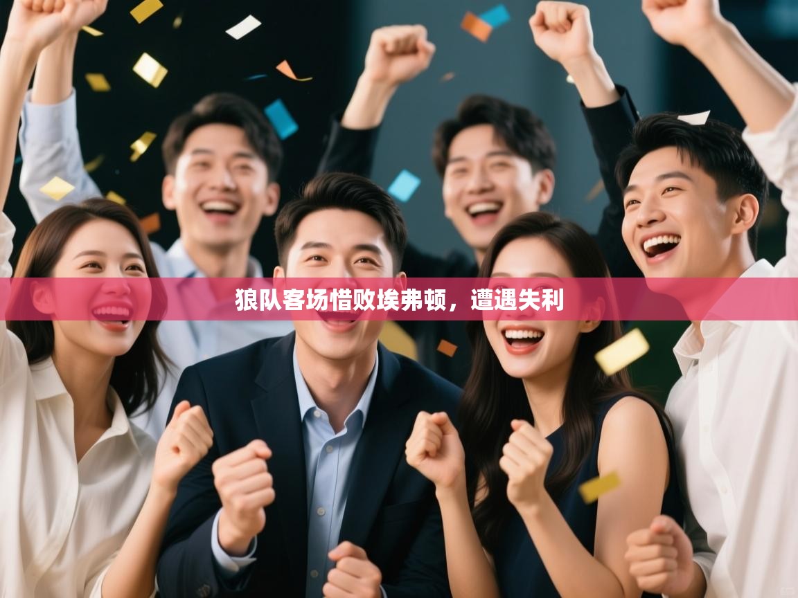 狼队客场惜败埃弗顿，遭遇失利