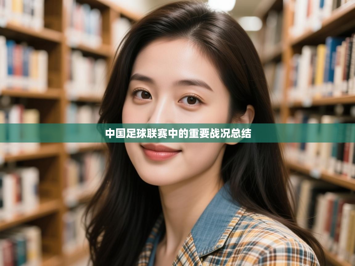 中国足球联赛中的重要战况总结