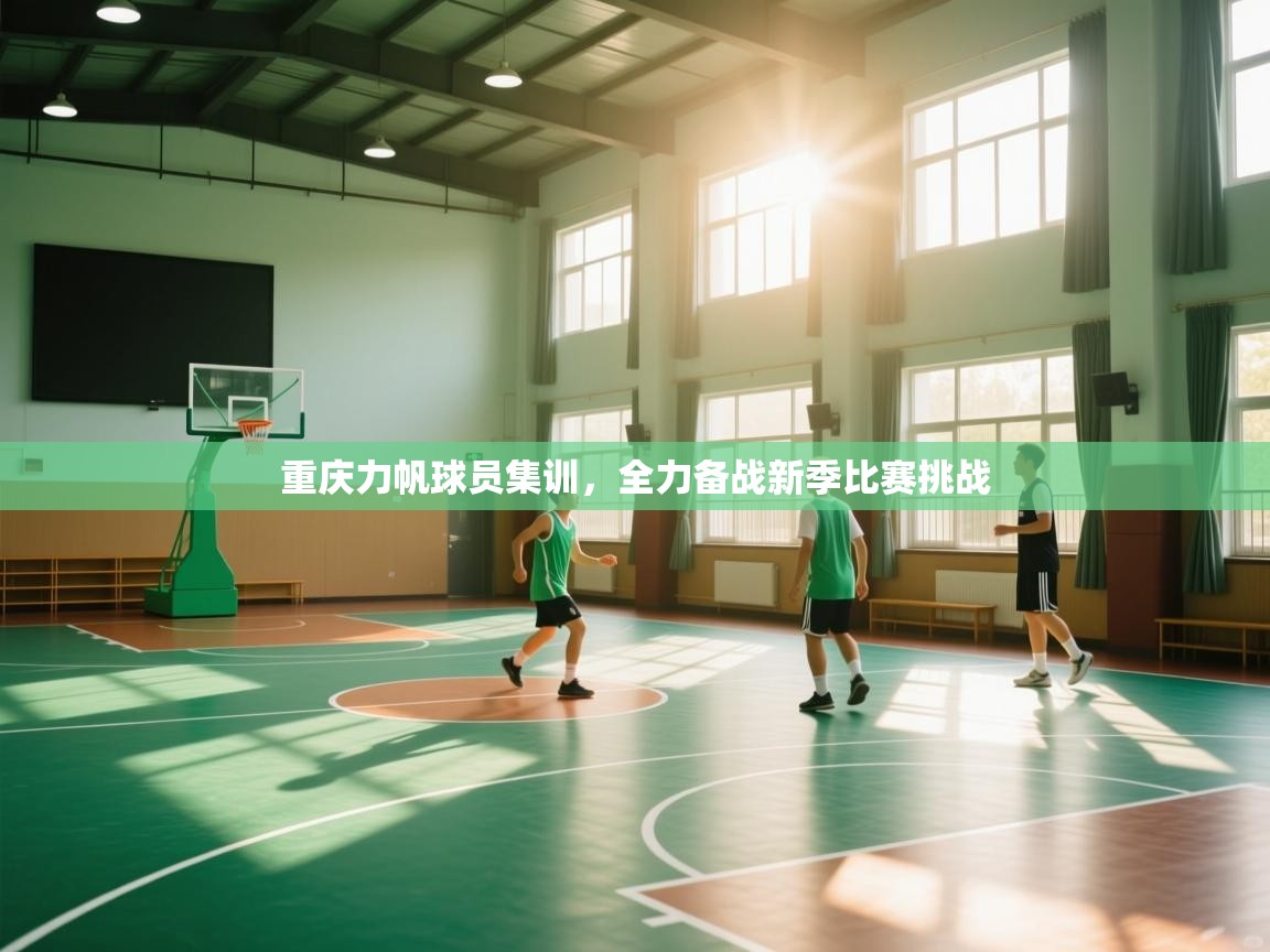 重庆力帆球员集训，全力备战新季比赛挑战