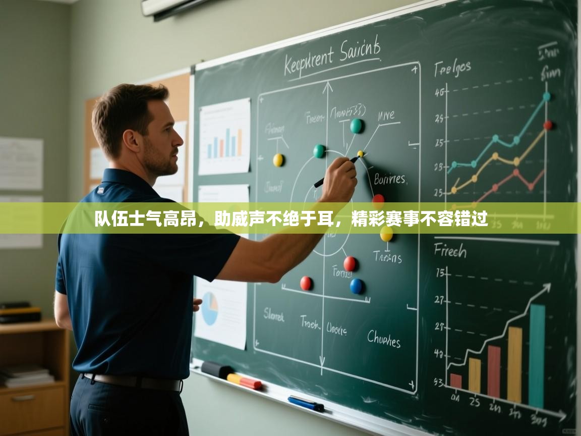 队伍士气高昂，助威声不绝于耳，精彩赛事不容错过