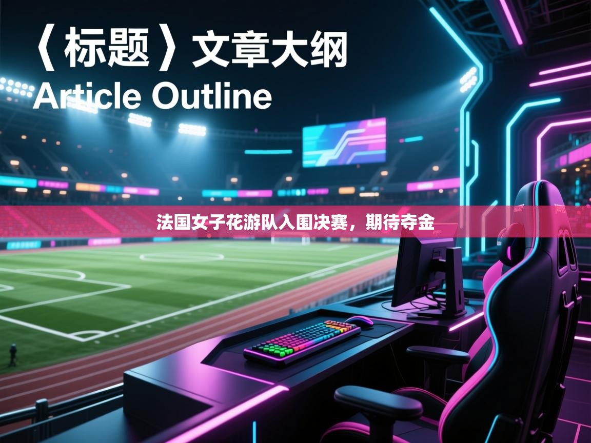 法国女子花游队入围决赛，期待夺金