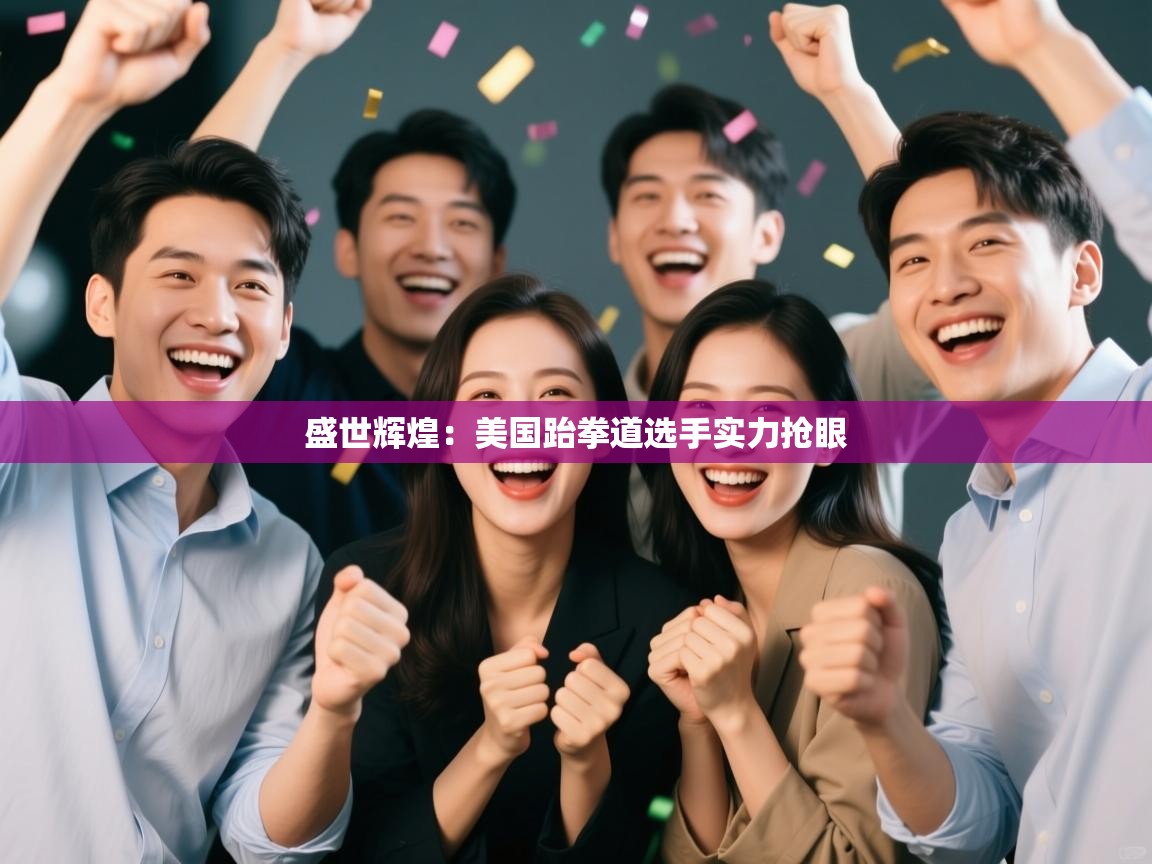 盛世辉煌：美国跆拳道选手实力抢眼