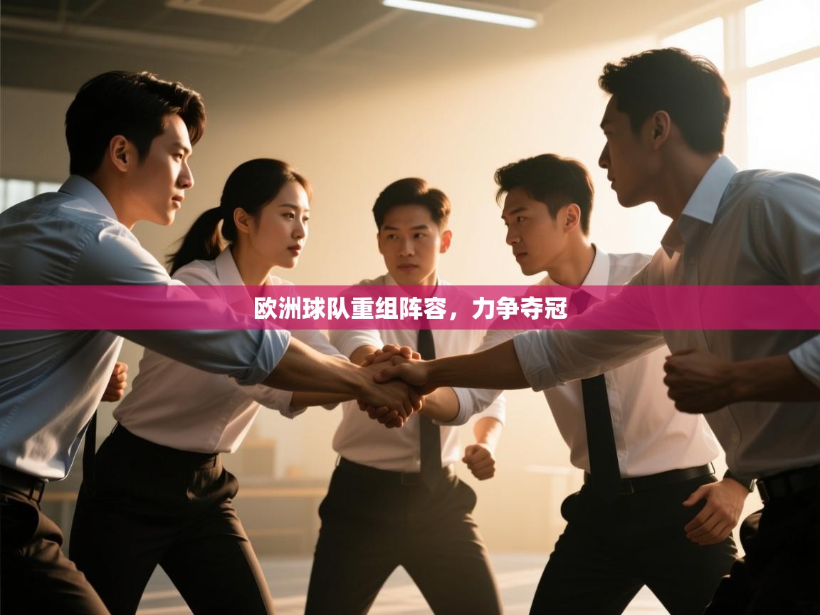 欧洲球队重组阵容，力争夺冠