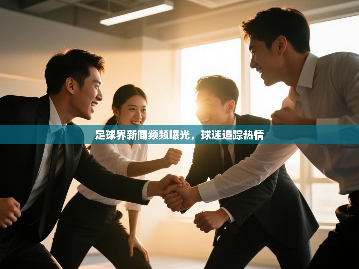 足球界新闻频频曝光，球迷追踪热情  第2张