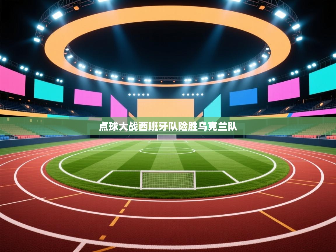 点球大战西班牙队险胜乌克兰队