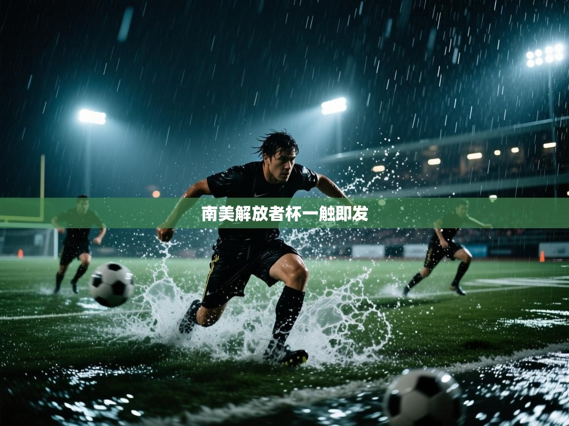 南美解放者杯一触即发  第1张