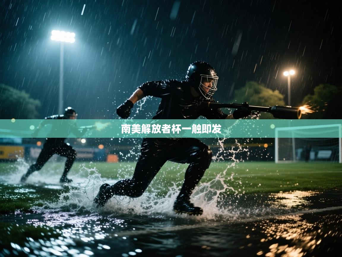 南美解放者杯一触即发  第2张