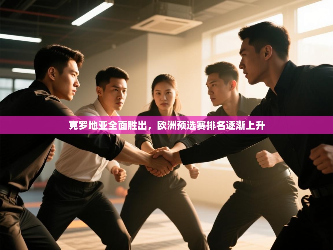克罗地亚全面胜出，欧洲预选赛排名逐渐上升