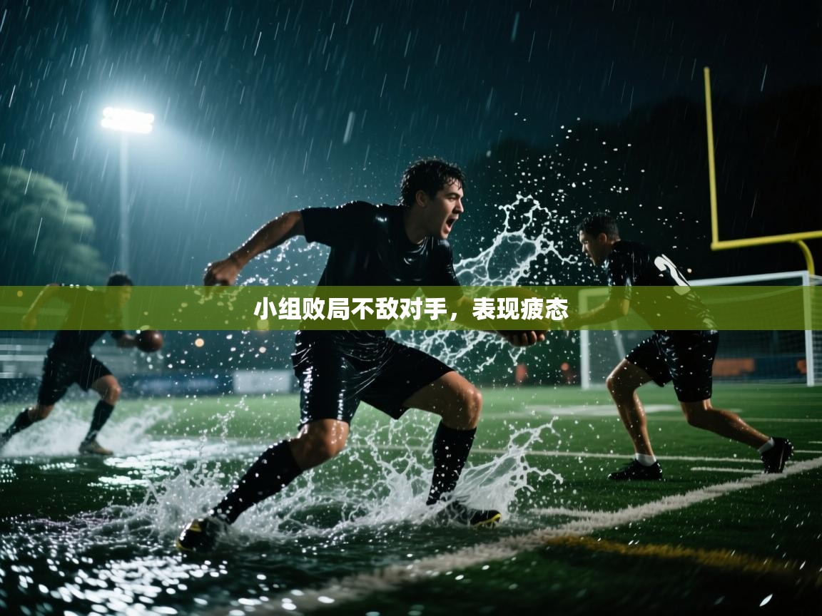 小组败局不敌对手,表现疲态 第2张