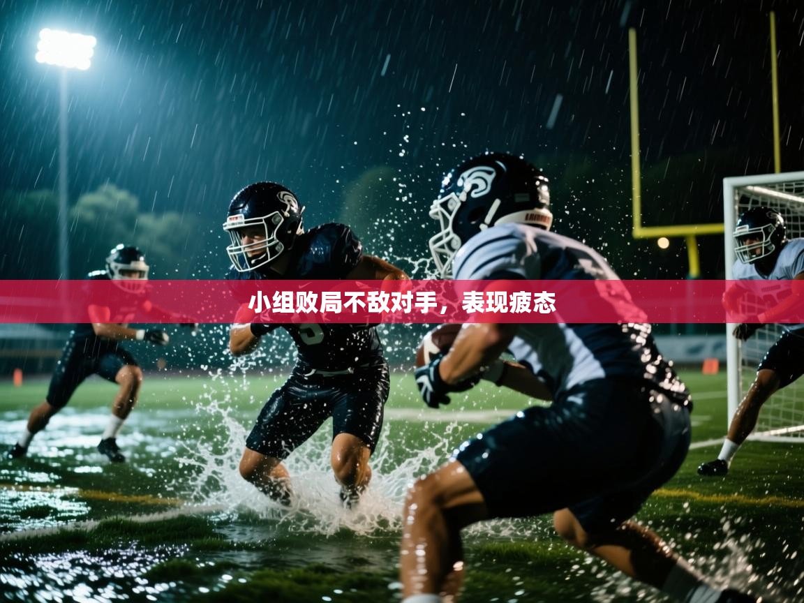 小组败局不敌对手,表现疲态 第1张