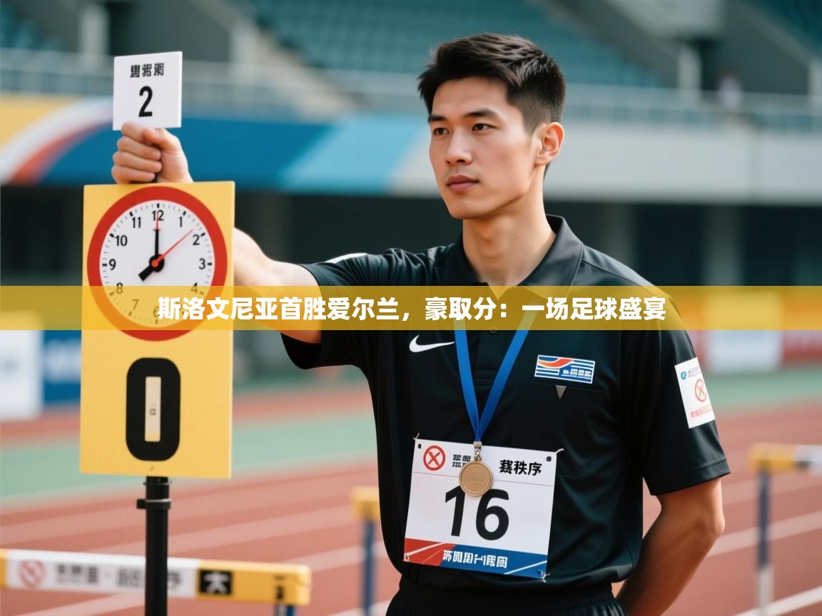 斯洛文尼亚首胜爱尔兰，豪取分：一场足球盛宴