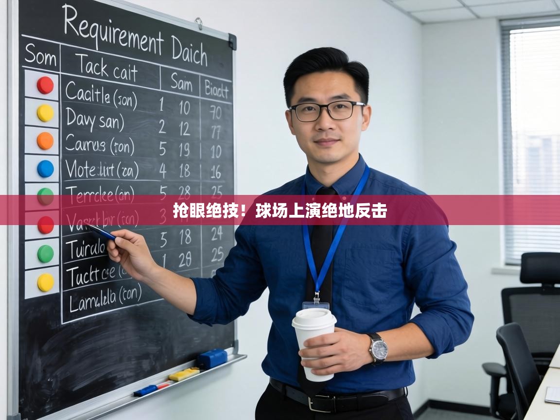 抢眼绝技！球场上演绝地反击