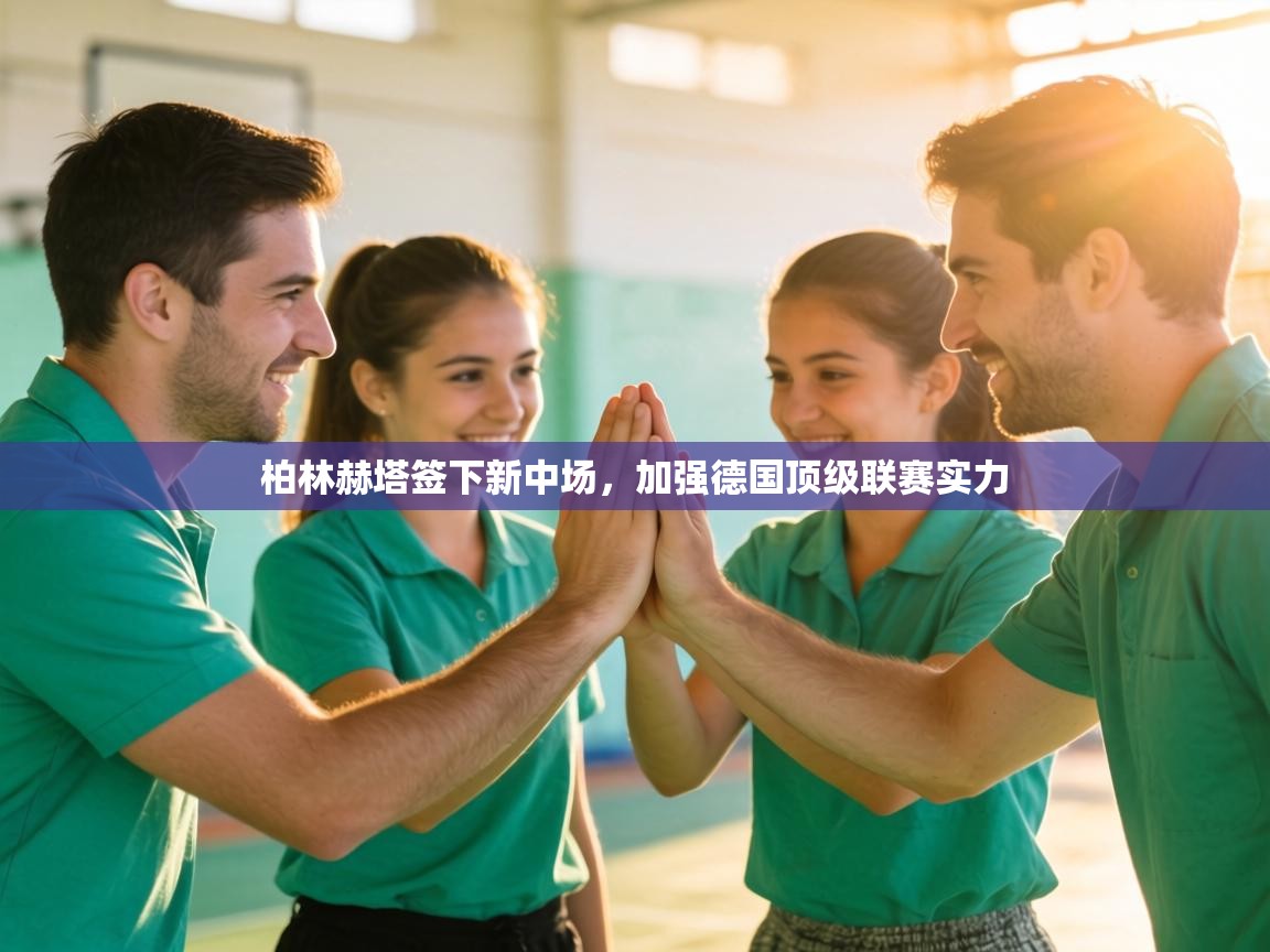 柏林赫塔签下新中场，加强德国顶级联赛实力