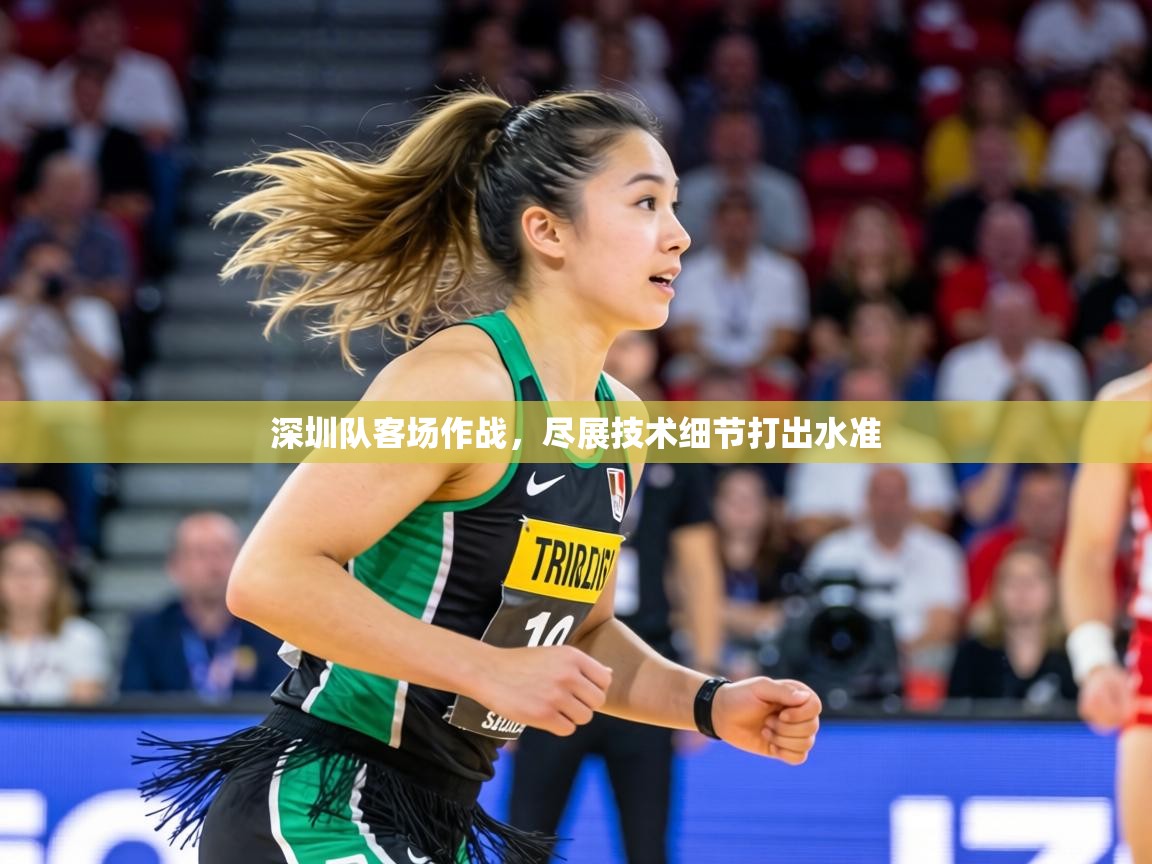 深圳队客场作战，尽展技术细节打出水准  第1张