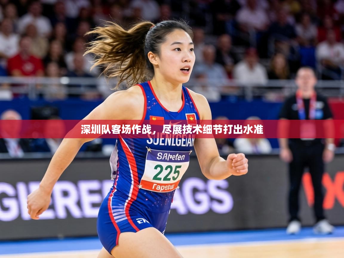 深圳队客场作战，尽展技术细节打出水准  第2张
