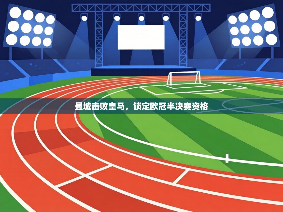 曼城击败皇马,锁定欧冠半决赛资格 第1张